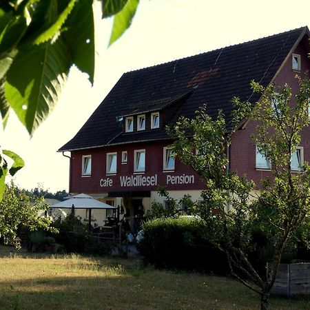 Pension Waldliesel Dornstetten Exterior foto